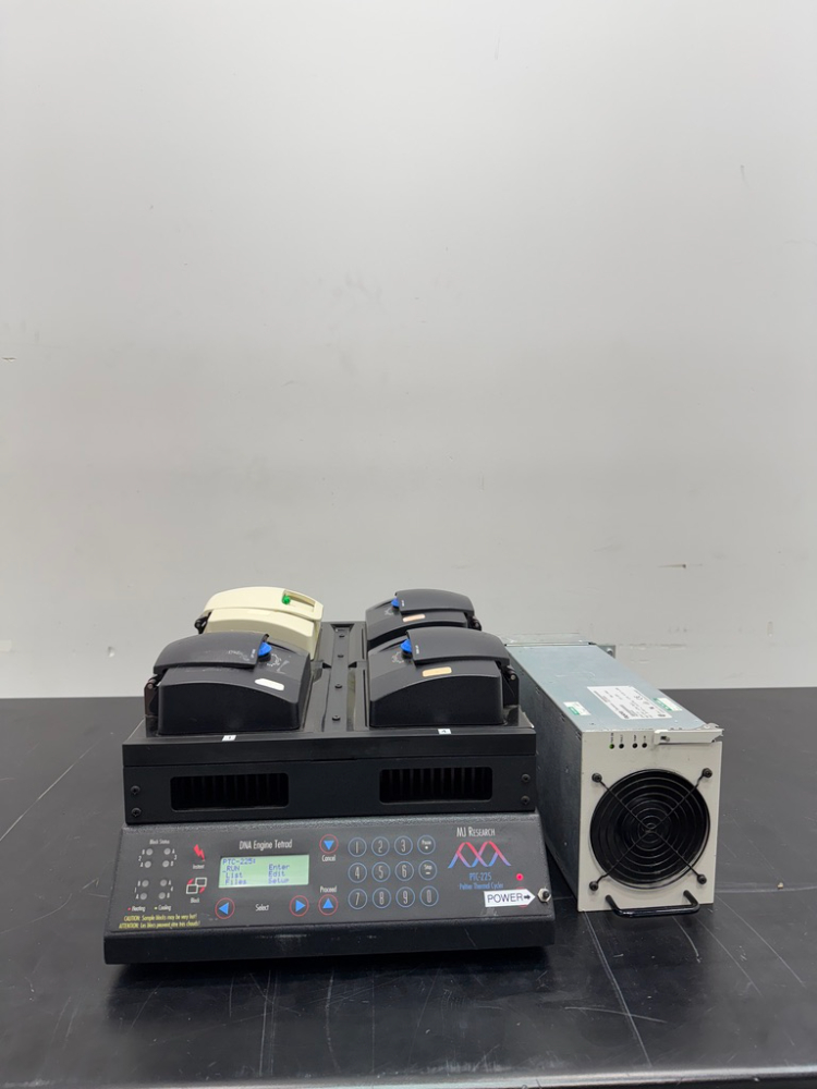 Image of MJ Research PTC-225 Thermal Cycler